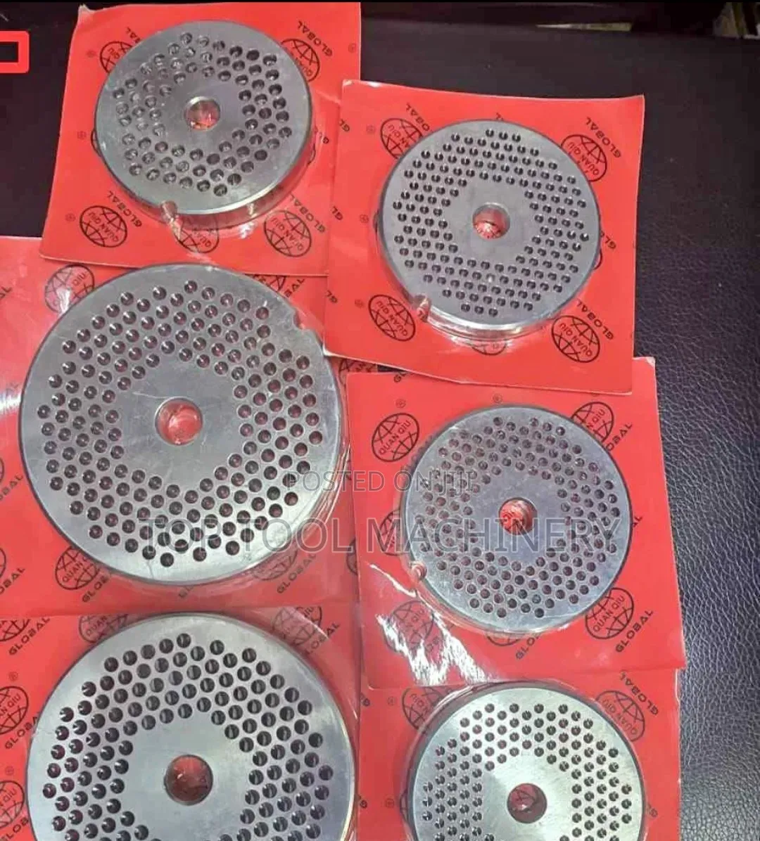 Classic M12 Meat Mincer Plate 3mm