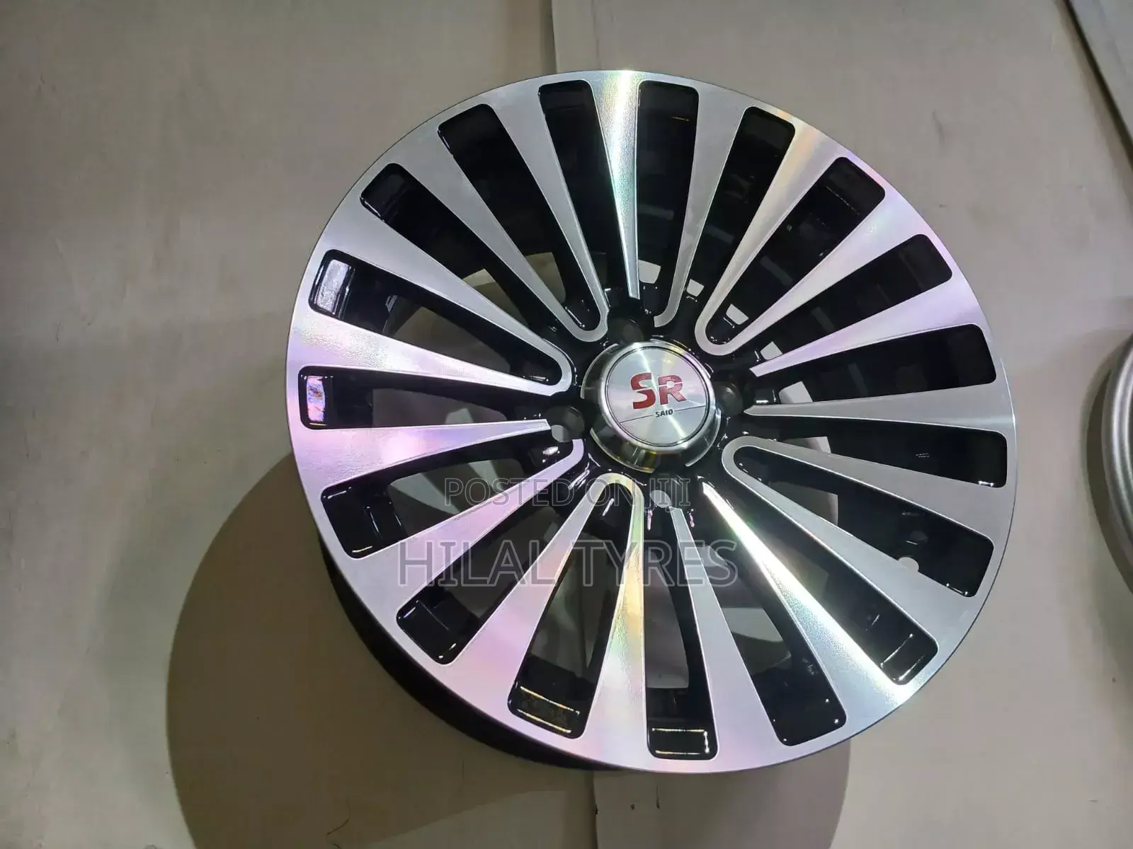 15 Inch Alloy Rims