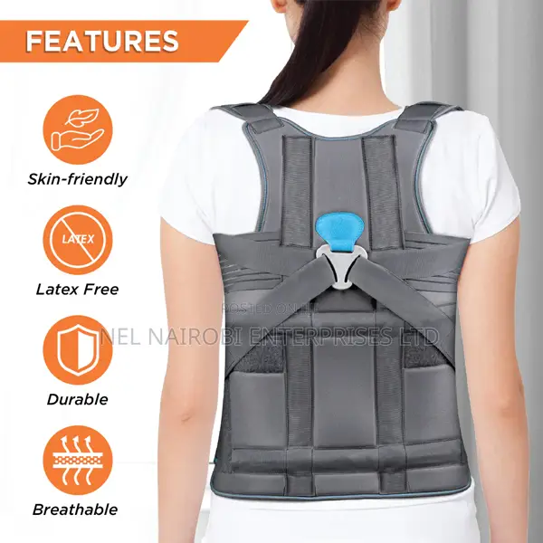 Taylor Brace/Lumbar Spinal Brace (0120)
