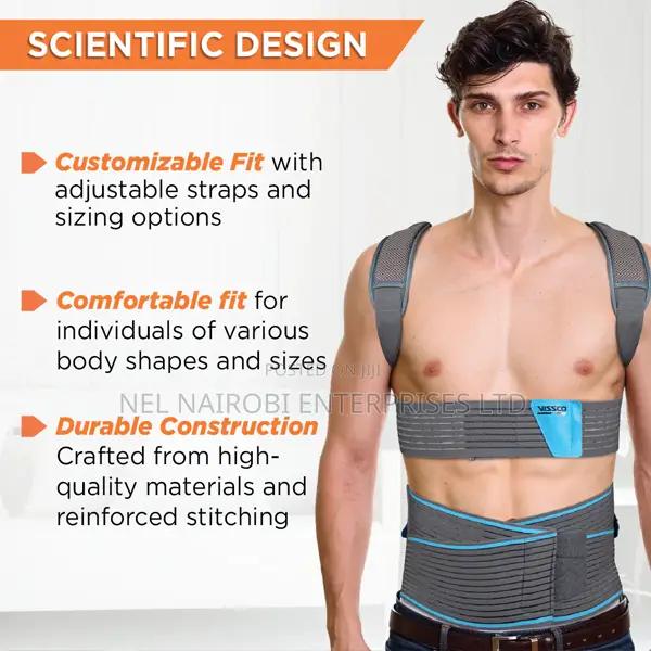 Taylor Brace/Lumbar Spinal Brace (0120)
