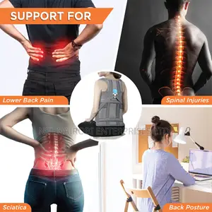 Taylor Brace/Lumbar Spinal Brace (0120)