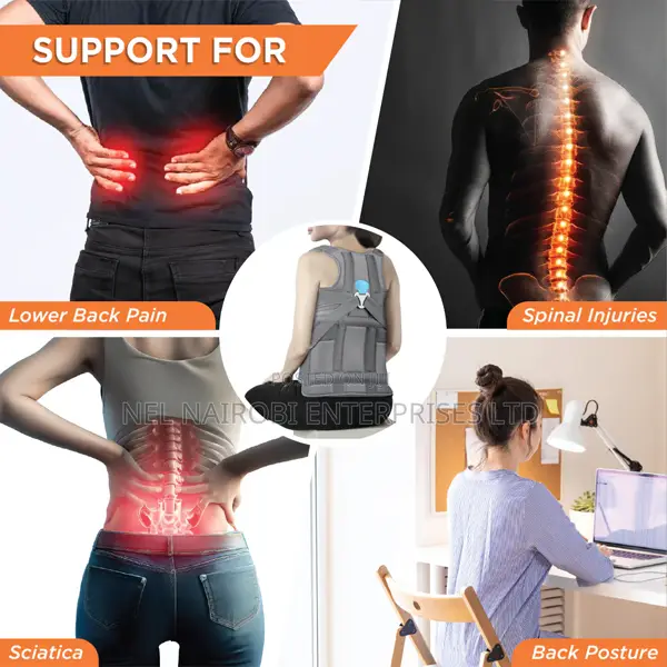 Taylor Brace/Lumbar Spinal Brace (0120)