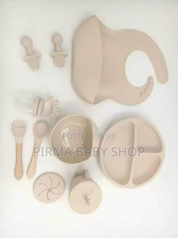 Baby Silicone Set - main view