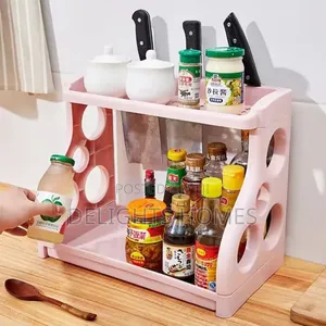 2 Tier Spice Rack-Id