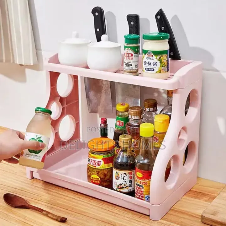 2 Tier Spice Rack-Id