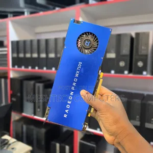 Amd Radeon Pro Wx7100