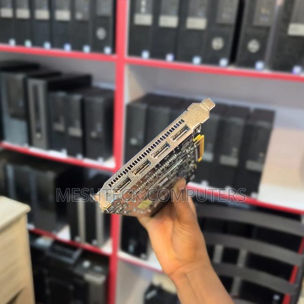Amd Radeon Pro Wx7100 - thumbnail 2