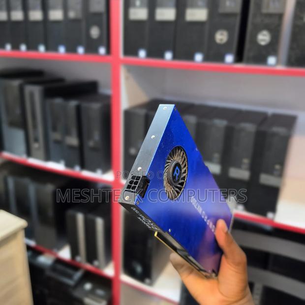 Amd Radeon Pro Wx7100 - thumbnail 4