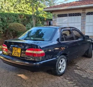 Toyota Corolla 1999 Blue