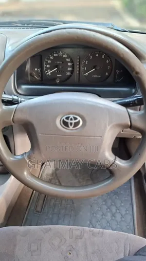 Toyota Corolla 1999 Blue