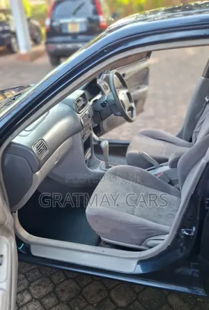 Toyota Corolla 1999 Blue