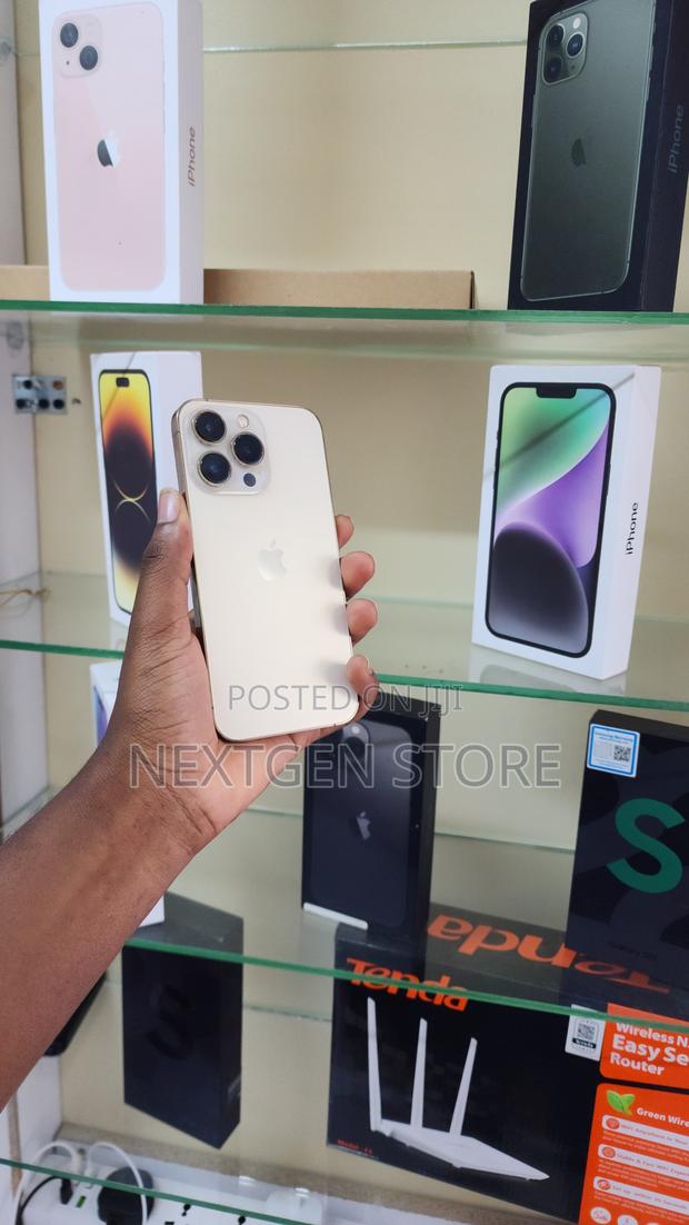 Apple iPhone 13 Pro 128 GB White - thumbnail 3