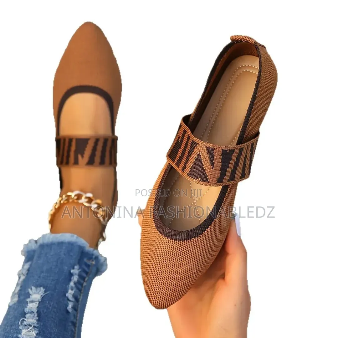 Mesh Rubber New Design 37-43