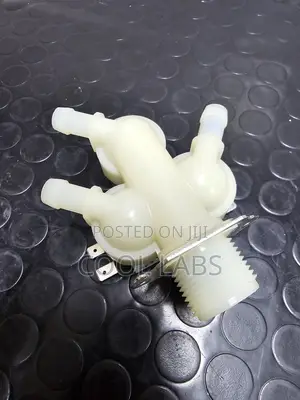 3-Way Washing Machine Solenoid Valve