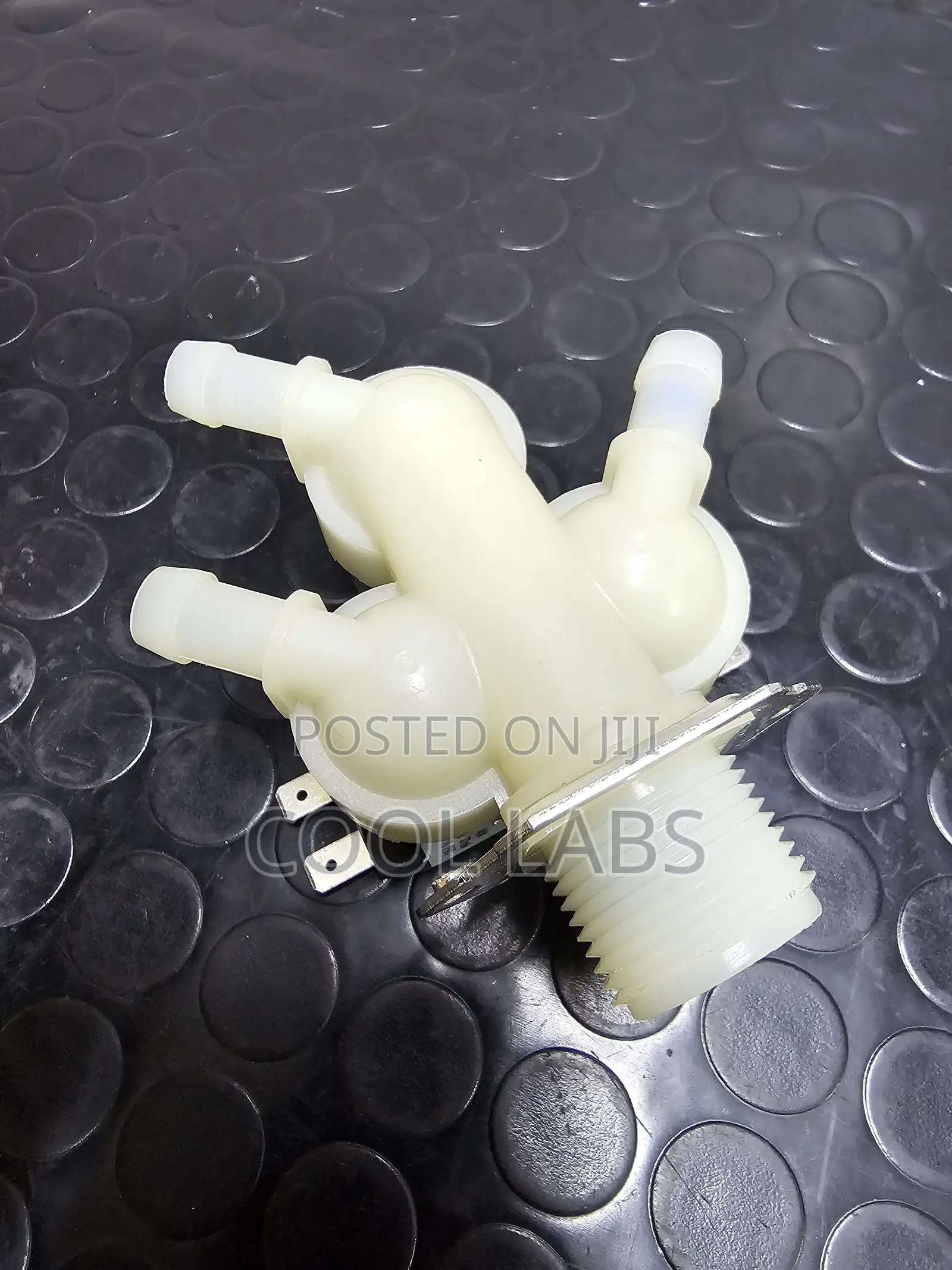 3-Way Washing Machine Solenoid Valve