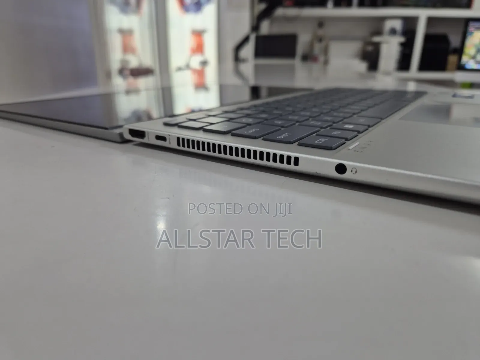 Laptop HP Envy 14 16GB Intel Core 7 SSD 512GB