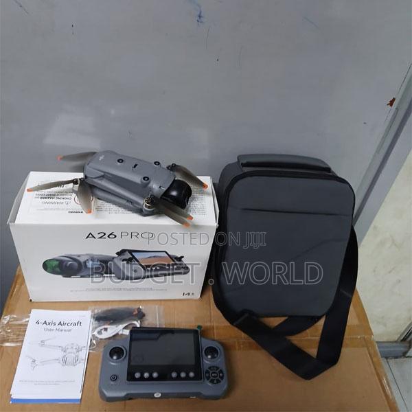 A26 Pro Smart GPS Drone With 1080p Hd Camera Long Flight Time
