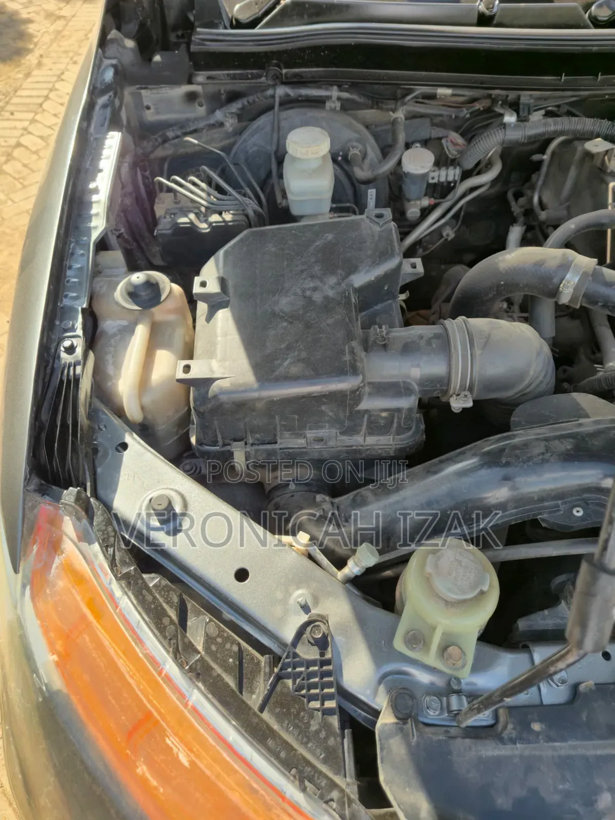 Mitsubishi L200 2015 Gold