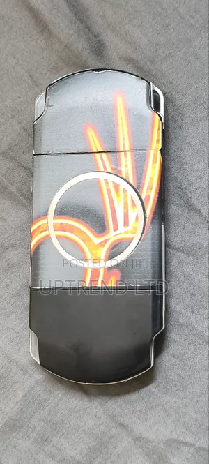 Ex Usa Customer PSP Chipped With 67 Games