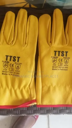 Heavy Duty Safety Gloves