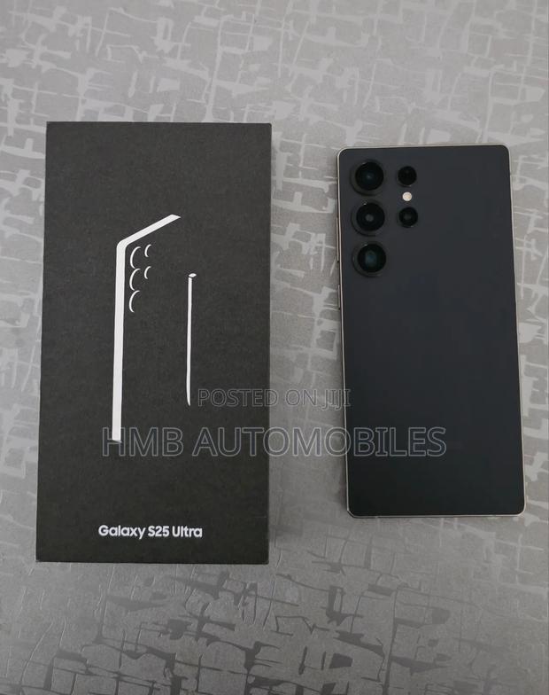 Samsung Galaxy S25 Ultra 512 GB Gray - thumbnail 7