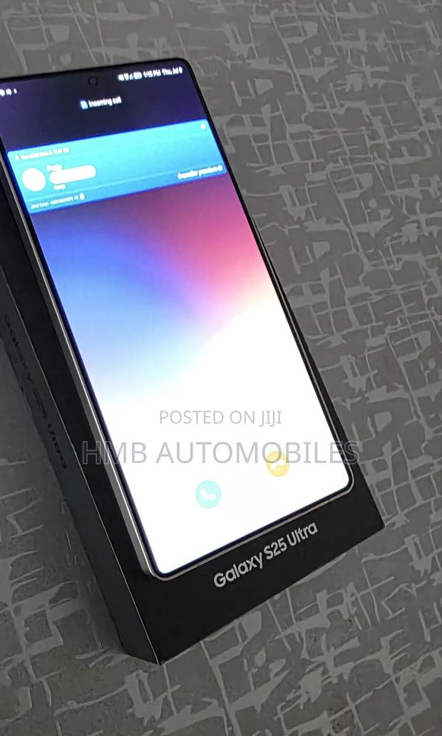 Samsung Galaxy S25 Ultra 512 GB Gray - thumbnail 9