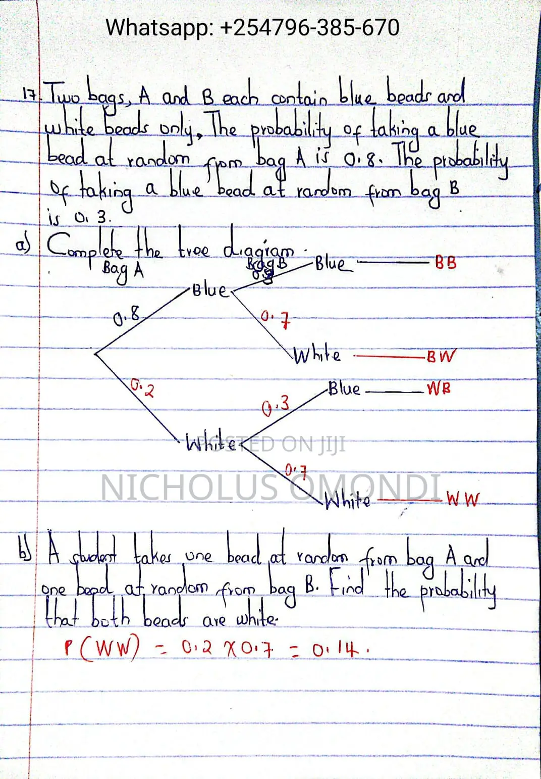 Mathematics and Physics Online Tuition