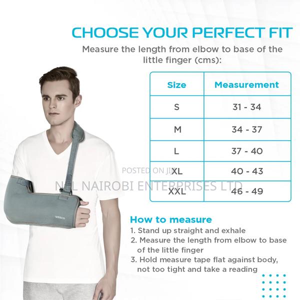 Tropical Arm Sling (0120) - thumbnail 3