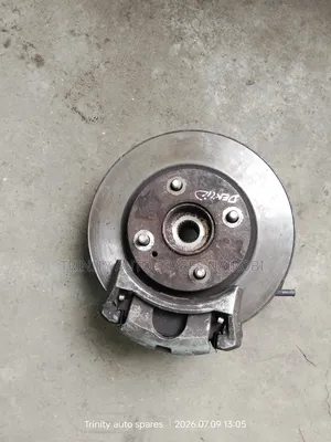 Original Ex Japan Mazda Demio (Slay Queen) Brake Disc
