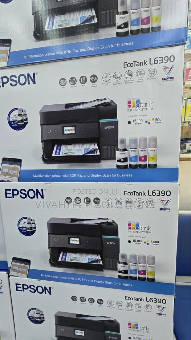 Epson Ecotank L6390 Printer Replacement for Epson L6290
