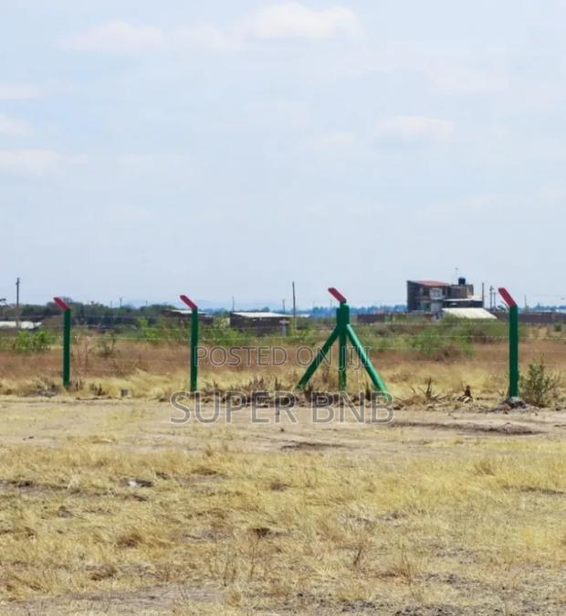 50 by 100 Plot for Sale Juja Farm Athi Kiambu