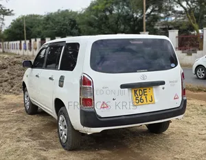 Toyota Probox 2014 White