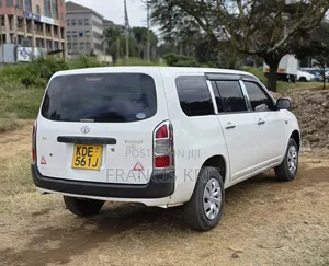 Toyota Probox 2014 White