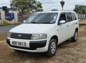 Toyota Probox 2014 White