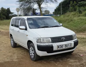 Toyota Probox 2014 White