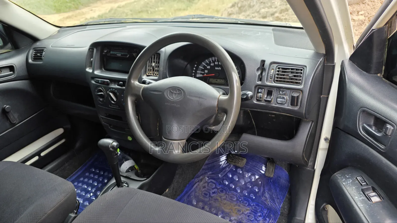 Toyota Probox 2014 White