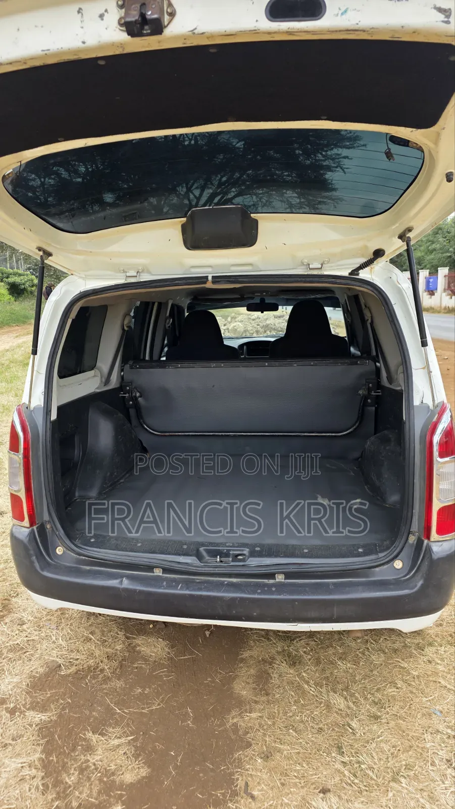 Toyota Probox 2014 White