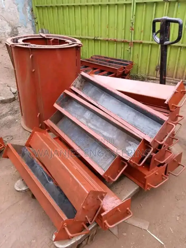 Road Kerbs