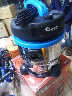 Easy to Use Heavy Duty Ramtons Vacuum
