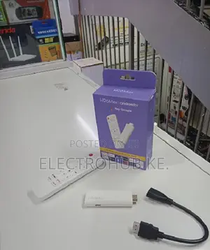H96 Max H313 Tv Stick for Smart Home Entertainment With Youtube