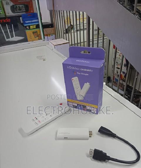 H96 Max H313 Tv Stick for Smart Home Entertainment With Youtube