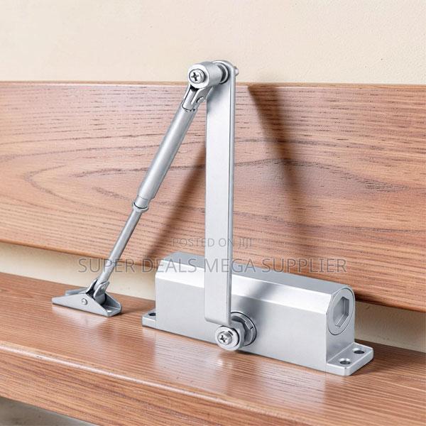 25-45kg 180 Degree Maximum Open Hydraulic Door Closure Closing Device