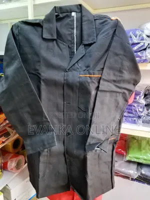 Black Dust Coats