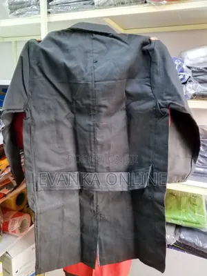 Black Dust Coats