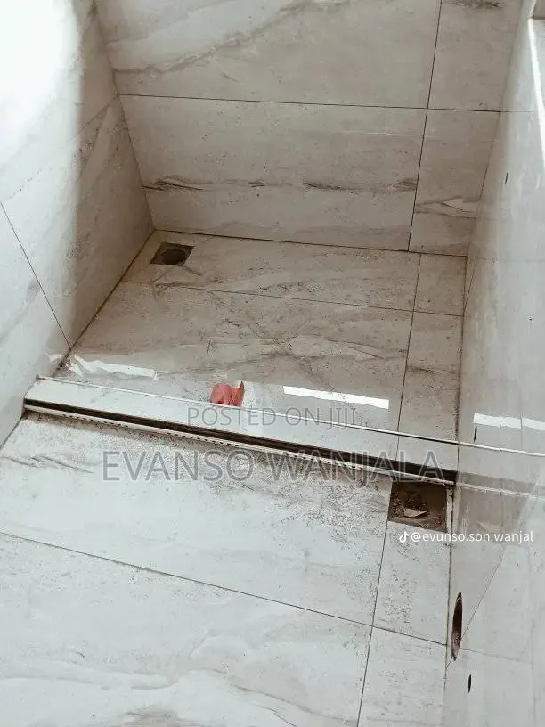 Tiles Installation