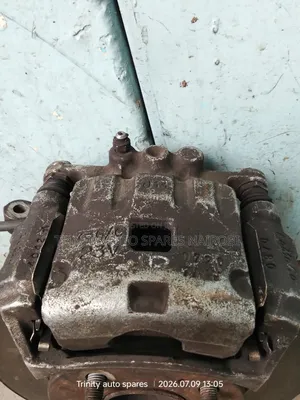 Original Ex Japan Mazda Demio (Slay Queen) Calliper