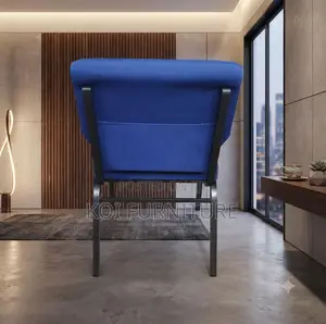 Office Chairs; Heavy Fabricated Office Chairs With Mid Back