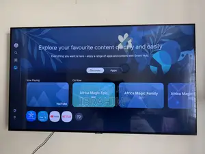 Samsung Tv 50inch