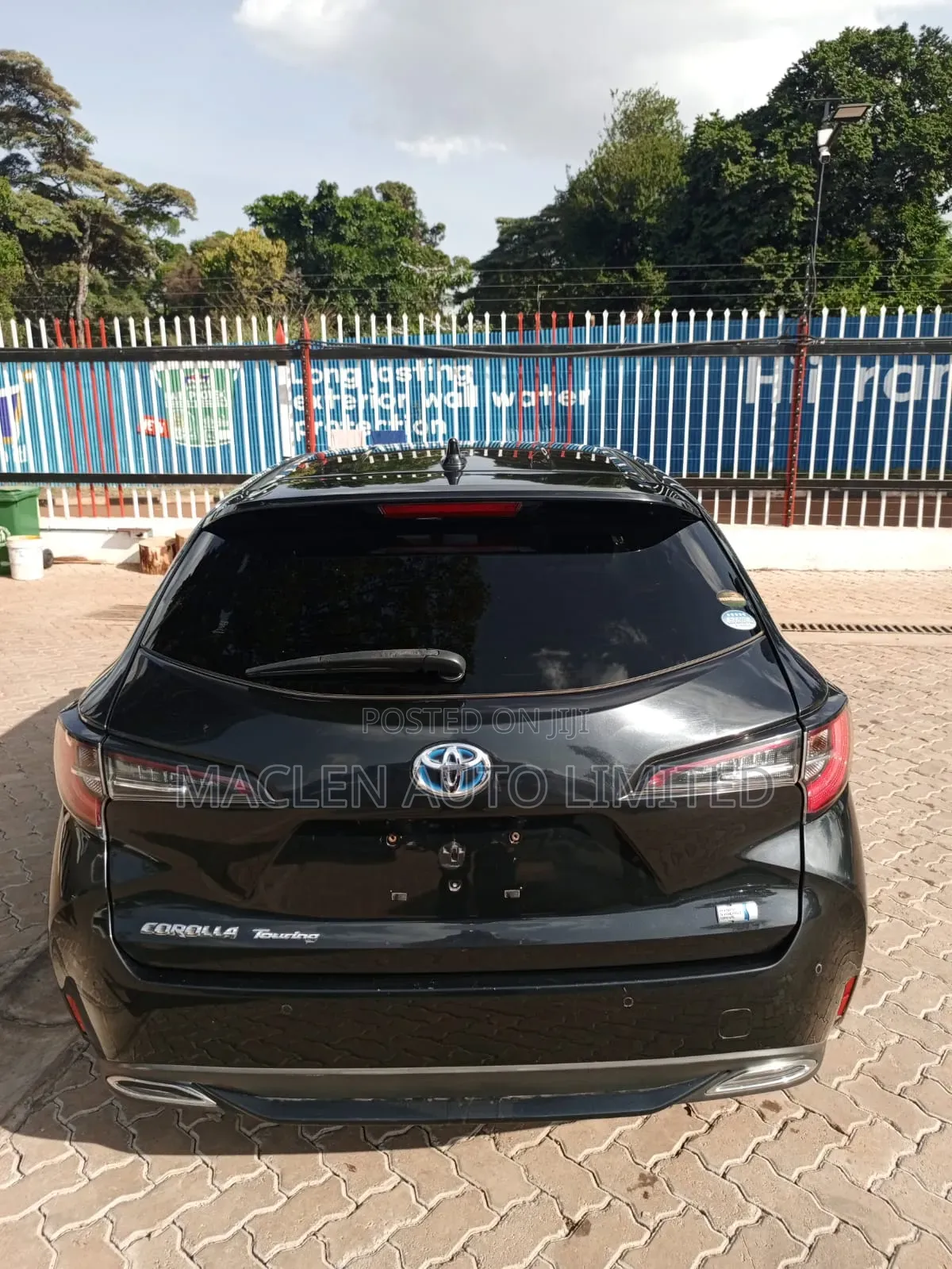 Toyota Corolla 2020 Black