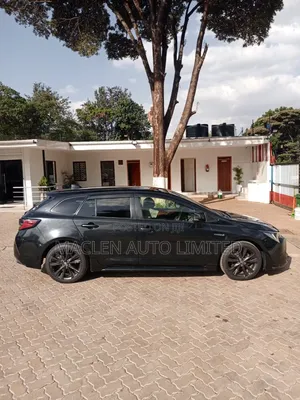 Toyota Corolla 2020 Black